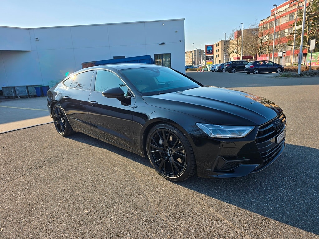 AUDI A7 Sportback 55 TFSI quattro S-tronic-image-10