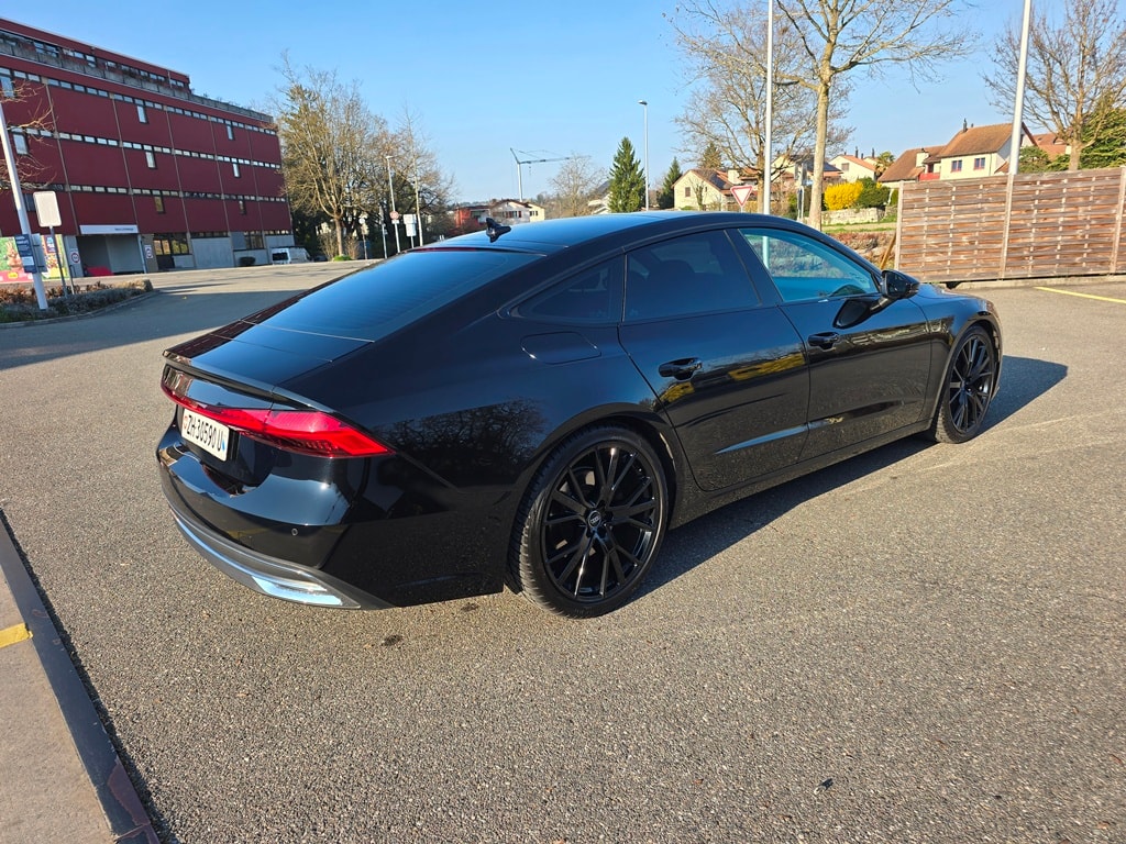 AUDI A7 Sportback 55 TFSI quattro S-tronic-image-7