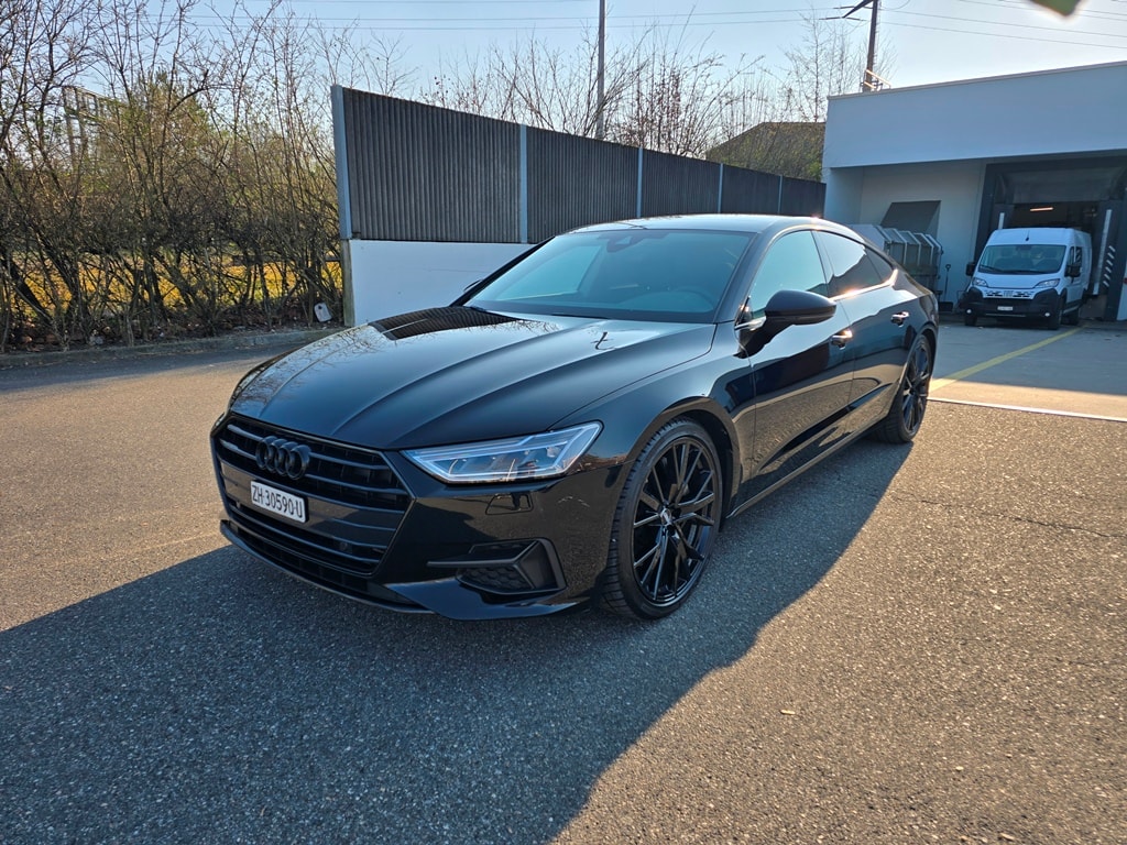 AUDI A7 Sportback 55 TFSI quattro S-tronic