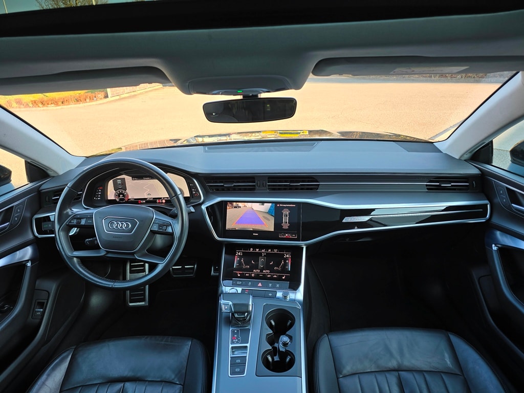 AUDI A7 Sportback 55 TFSI quattro S-tronic-image-17