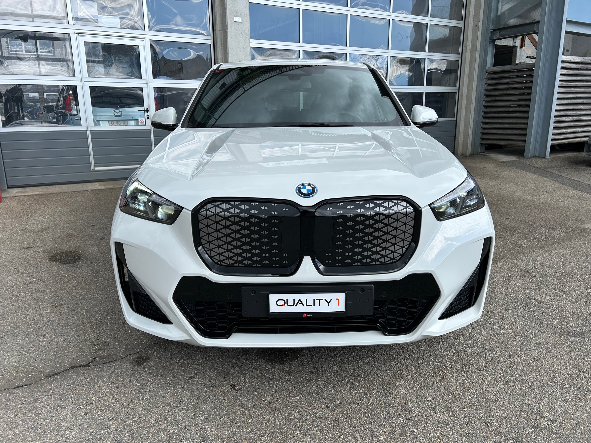 BMW iX1 xDrive 30 M Sport Pro Garantie BMW->04.2027-image-9