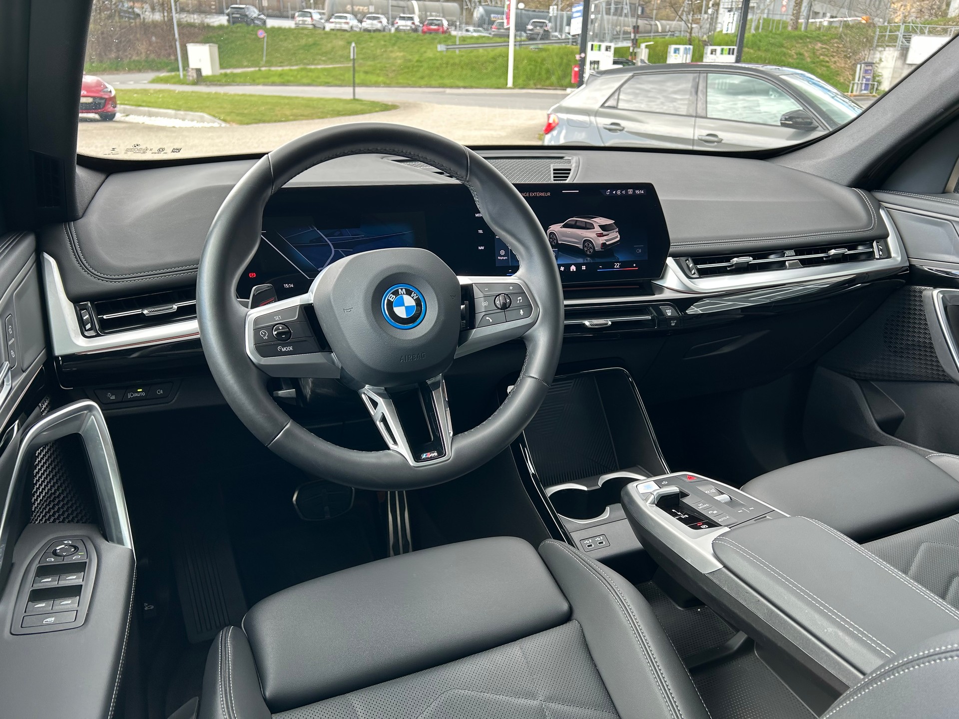 BMW iX1 xDrive 30 M Sport Pro Garantie BMW->04.2027-image-13