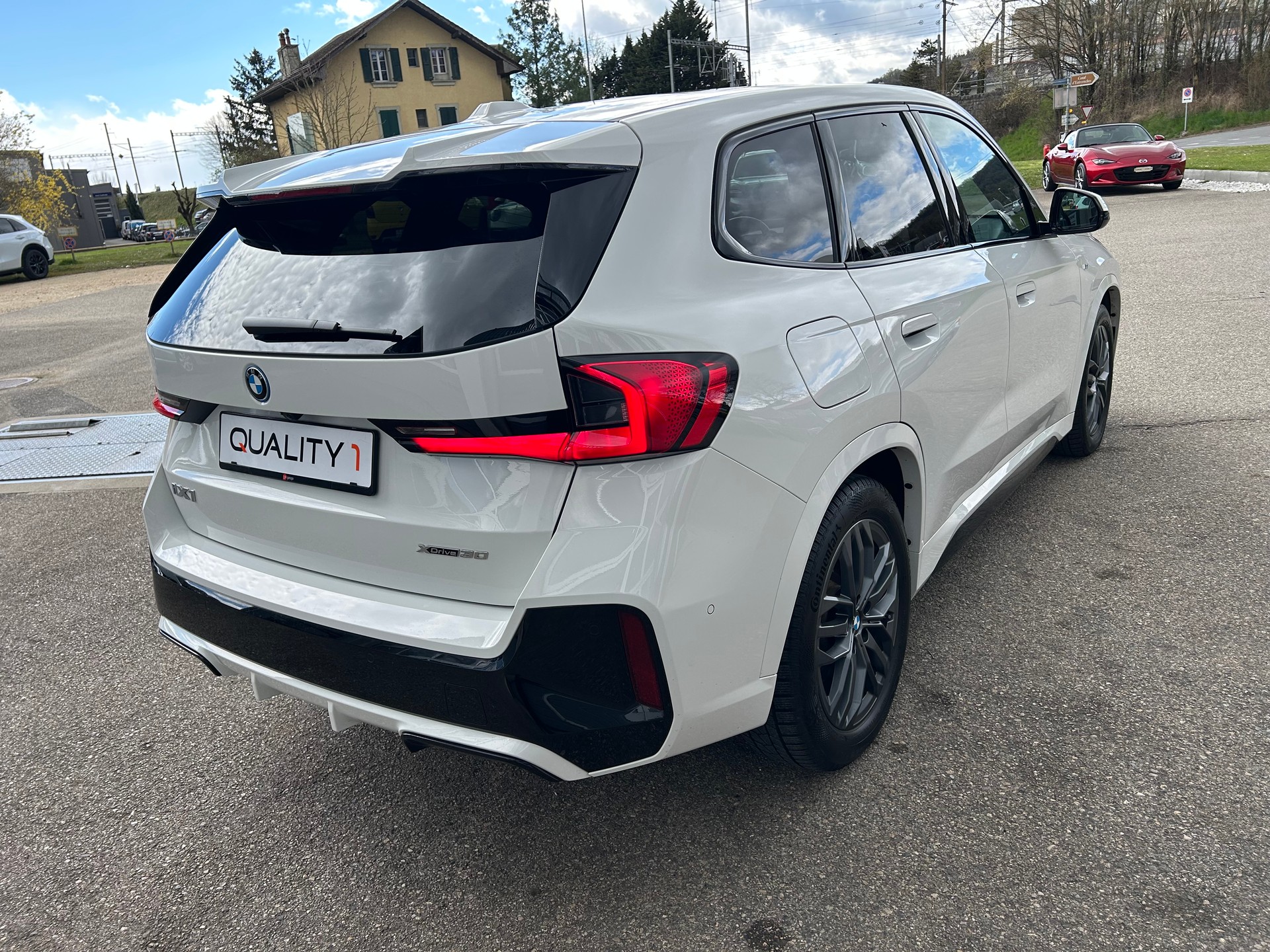 BMW iX1 xDrive 30 M Sport Pro Garantie BMW->04.2027-image-6