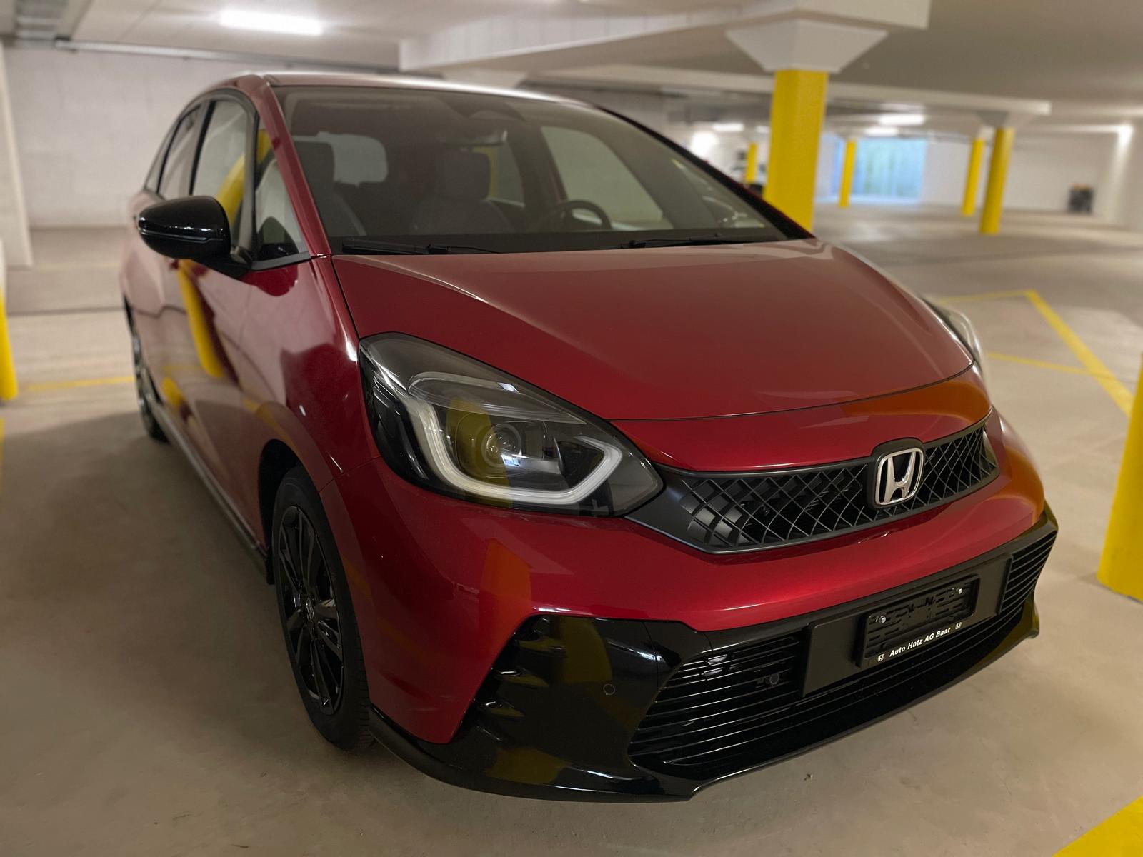 HONDA Jazz 1.5i-MMD Advance Sport E-CVT-showroom-element-1