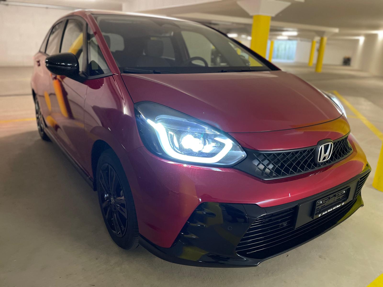 HONDA Jazz 1.5i-MMD Advance Sport E-CVT