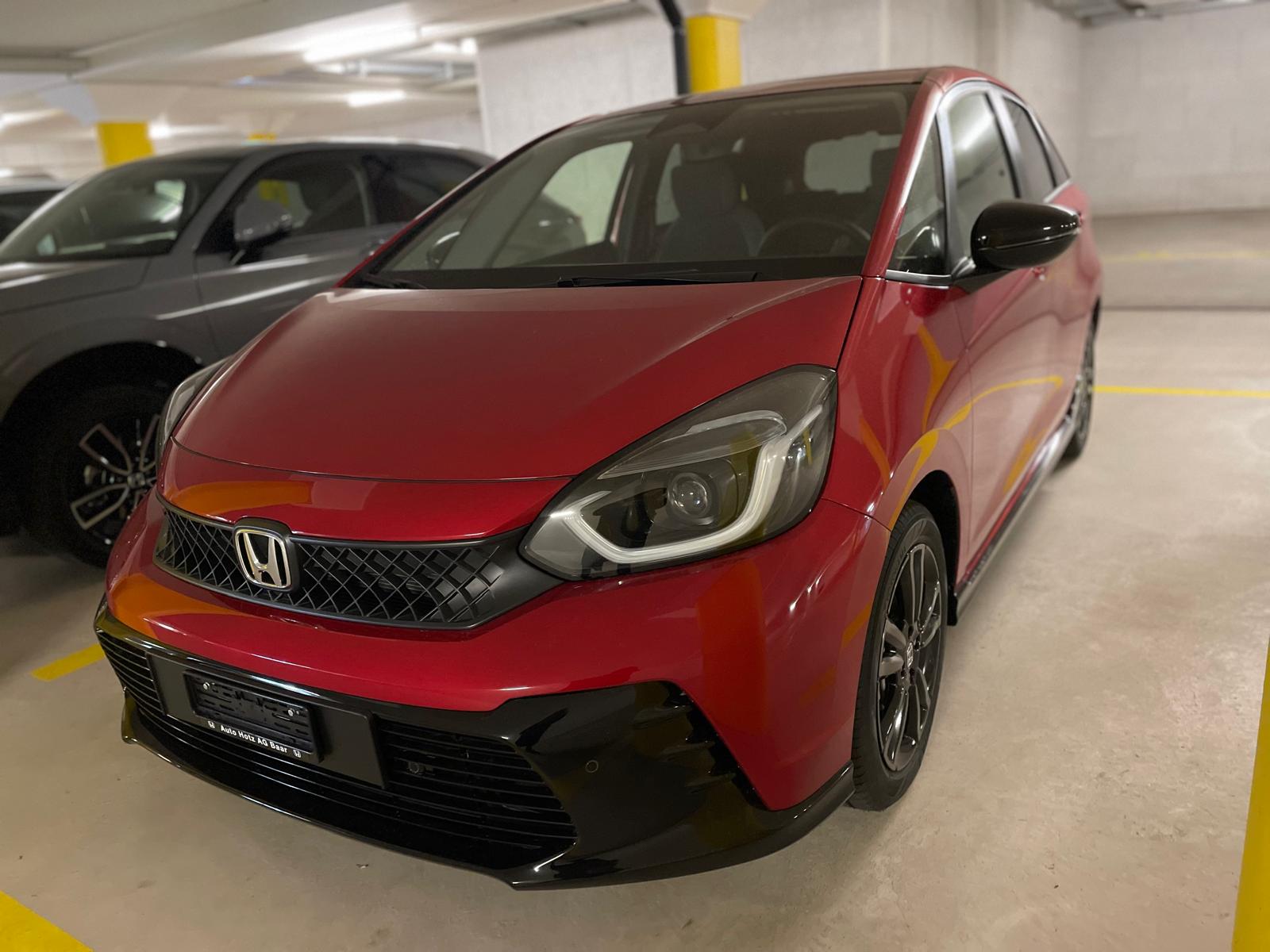 HONDA Jazz 1.5i-MMD Advance Sport E-CVT-showroom-element-2