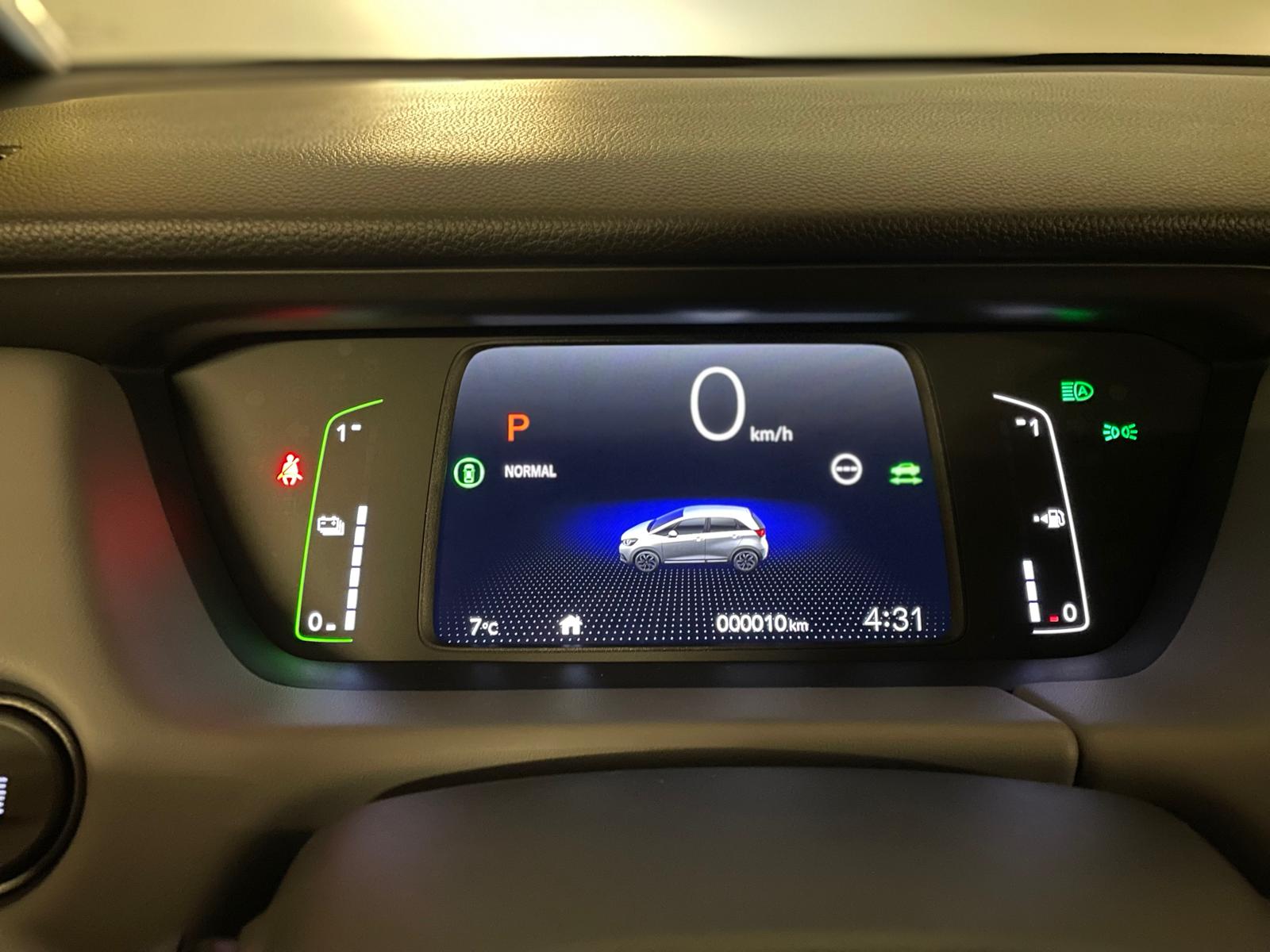 HONDA Jazz 1.5i-MMD Advance Sport E-CVT-image-11