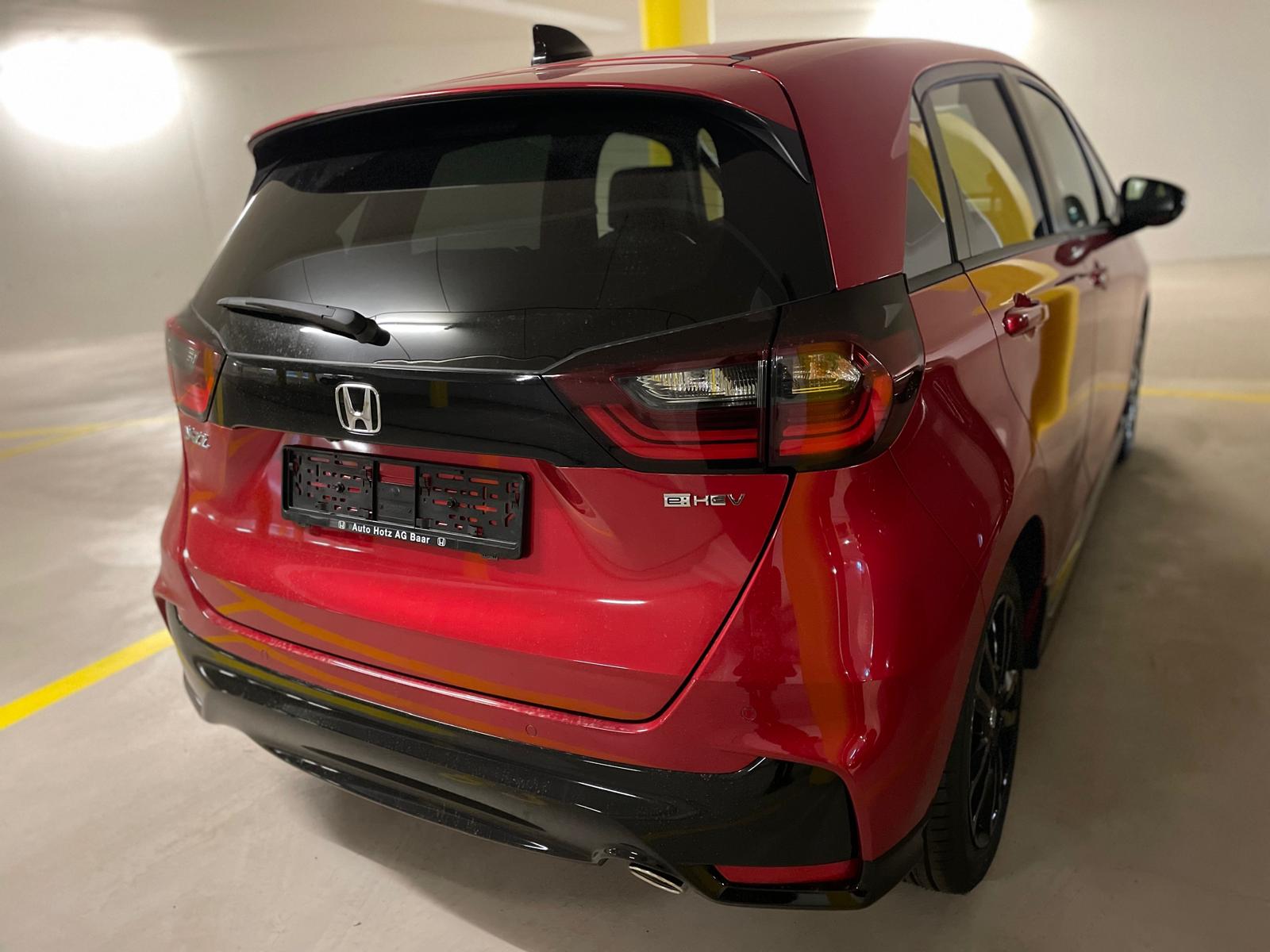 HONDA Jazz 1.5i-MMD Advance Sport E-CVT-image-4