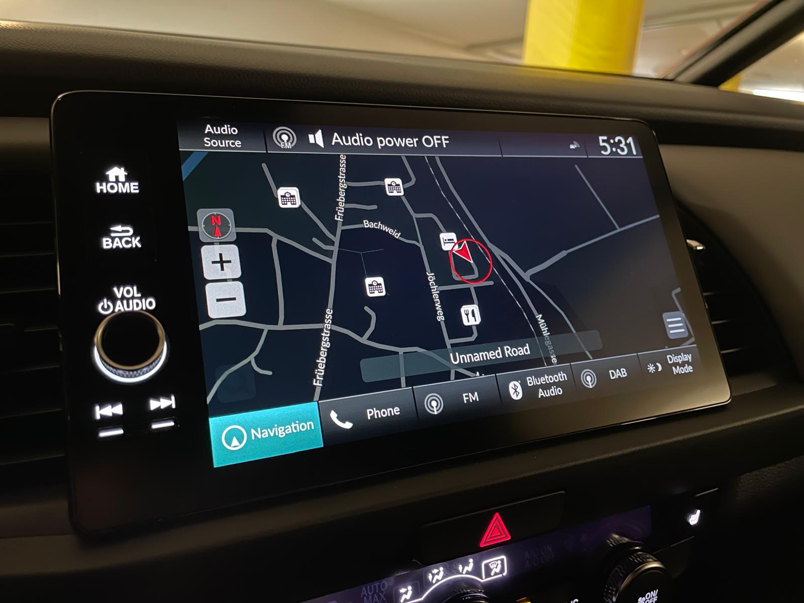 HONDA Jazz 1.5i-MMD Advance Sport E-CVT-image-13