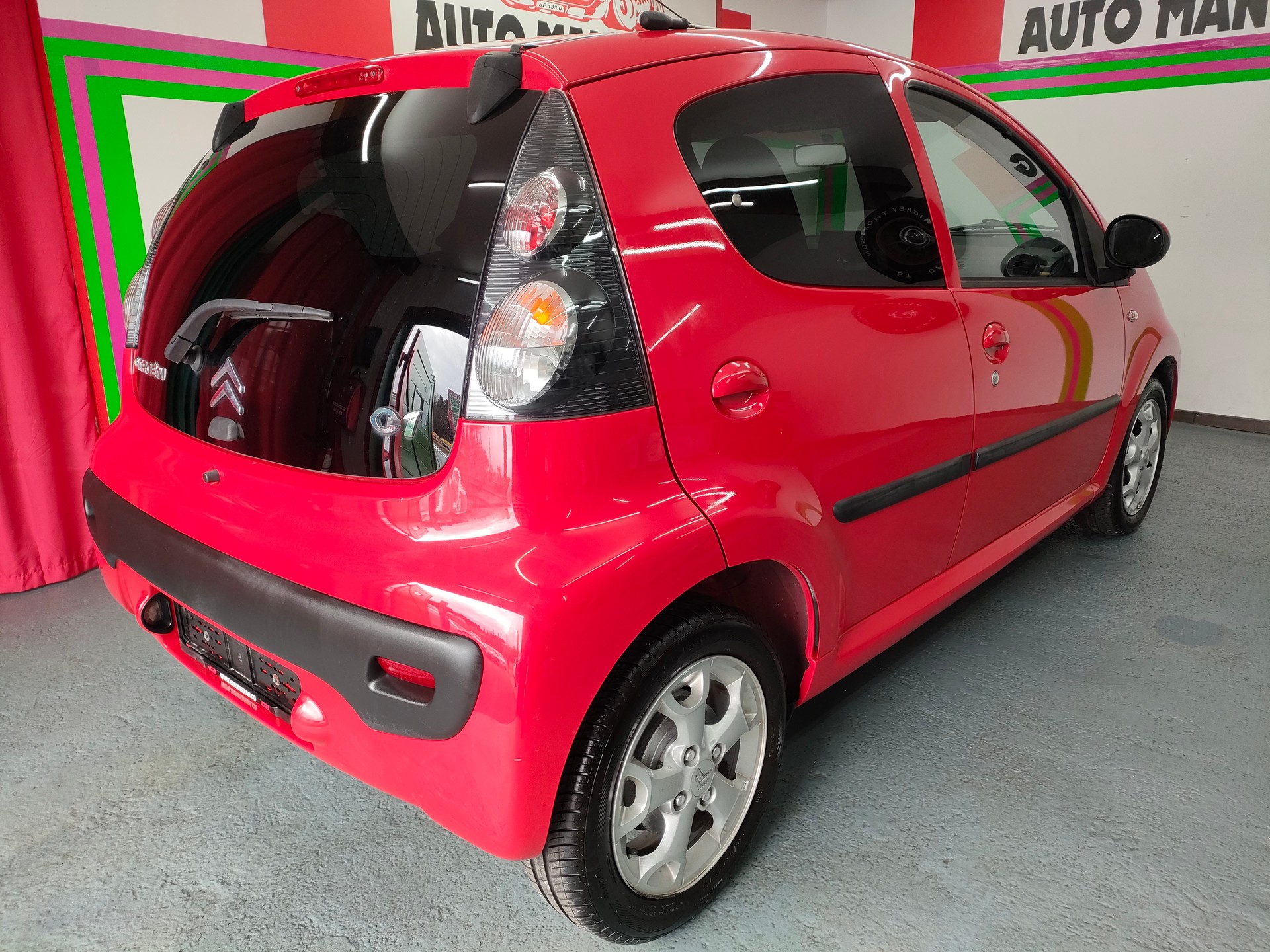 CITROEN C1 1.0i Séduction-image-7