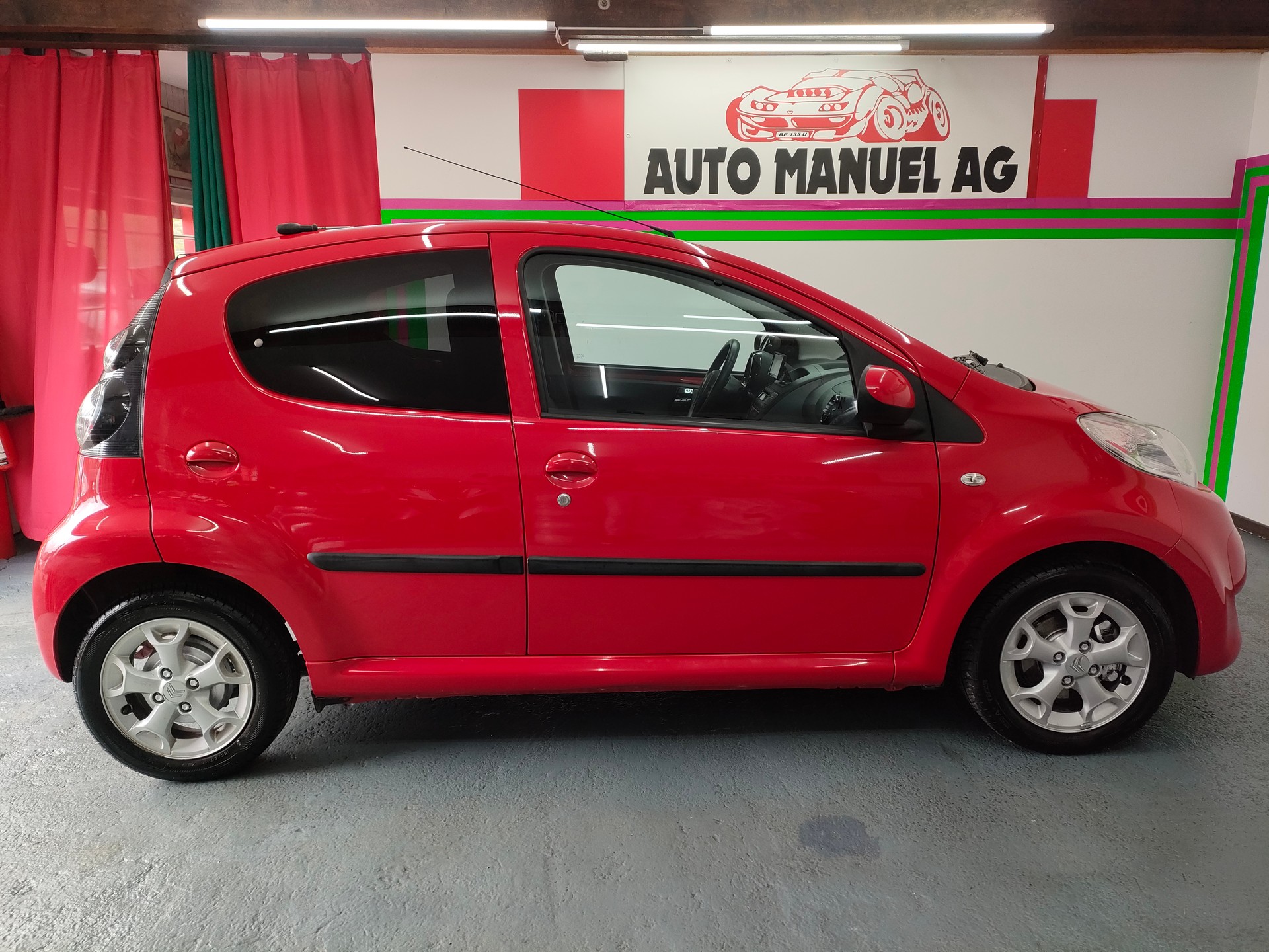 CITROEN C1 1.0i Séduction-image-4