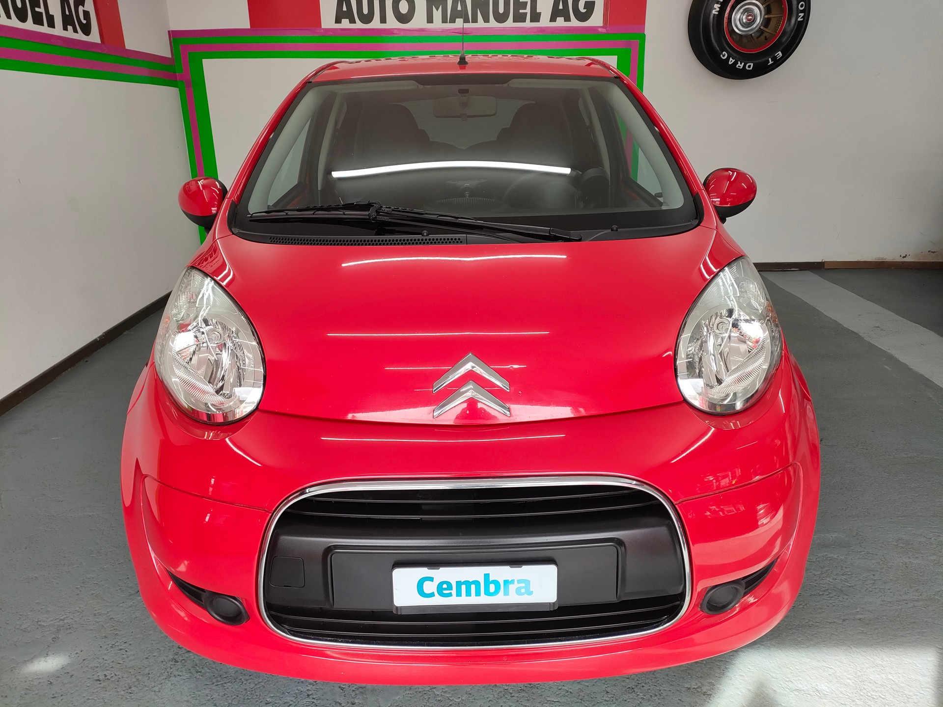 CITROEN C1 1.0i Séduction-image-0