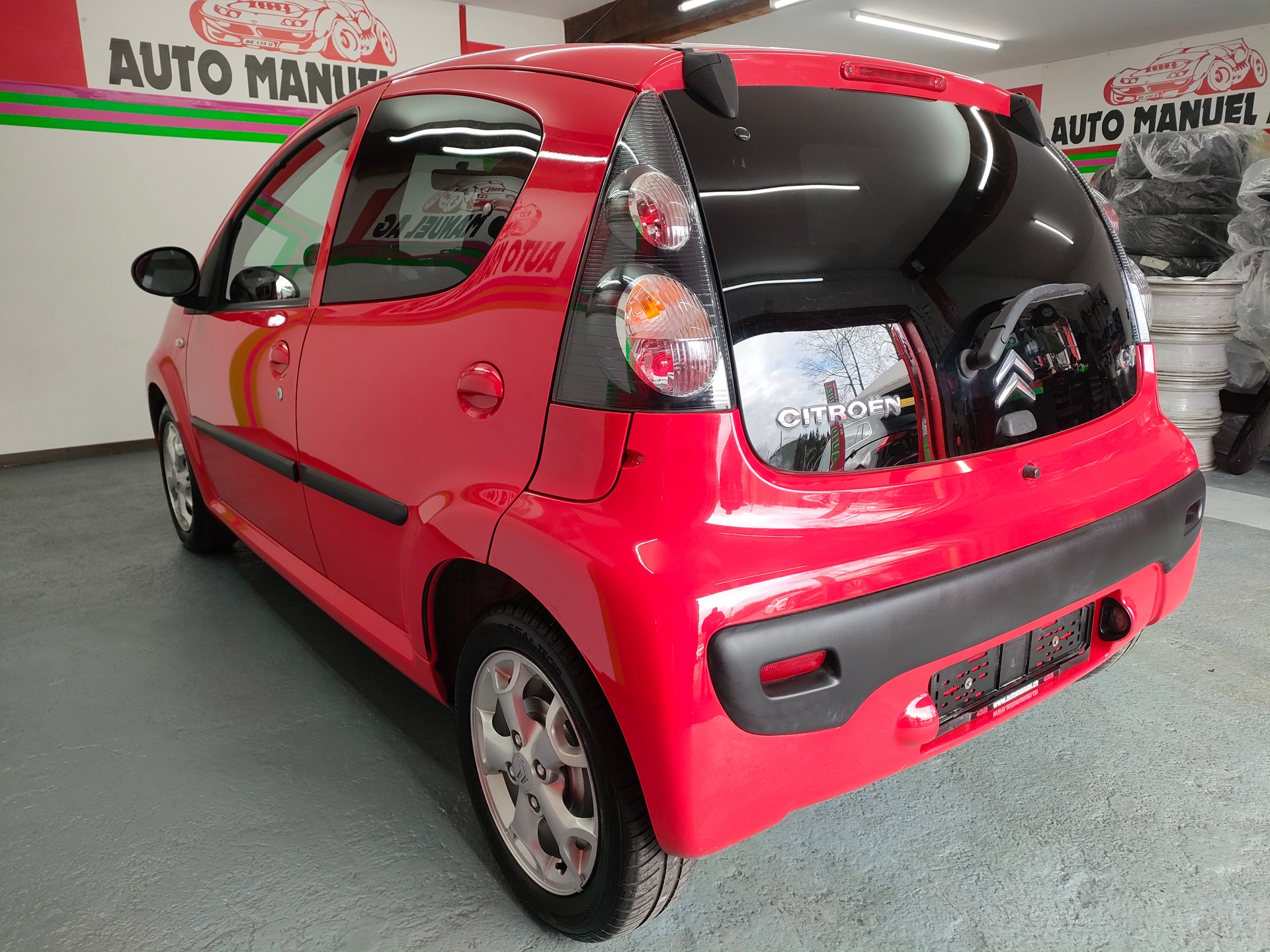 CITROEN C1 1.0i Séduction-image-6