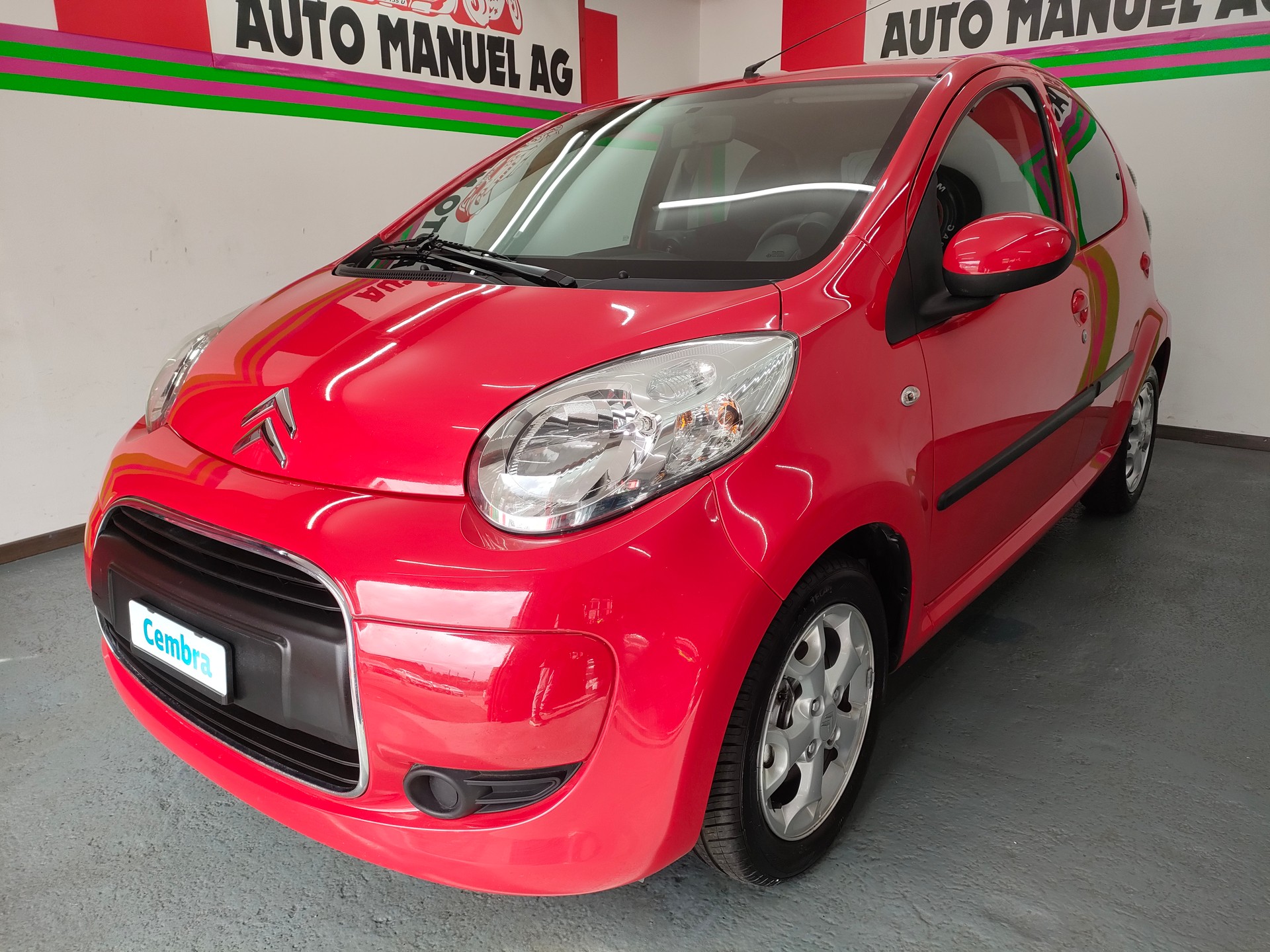 CITROEN C1 1.0i Séduction-image-2