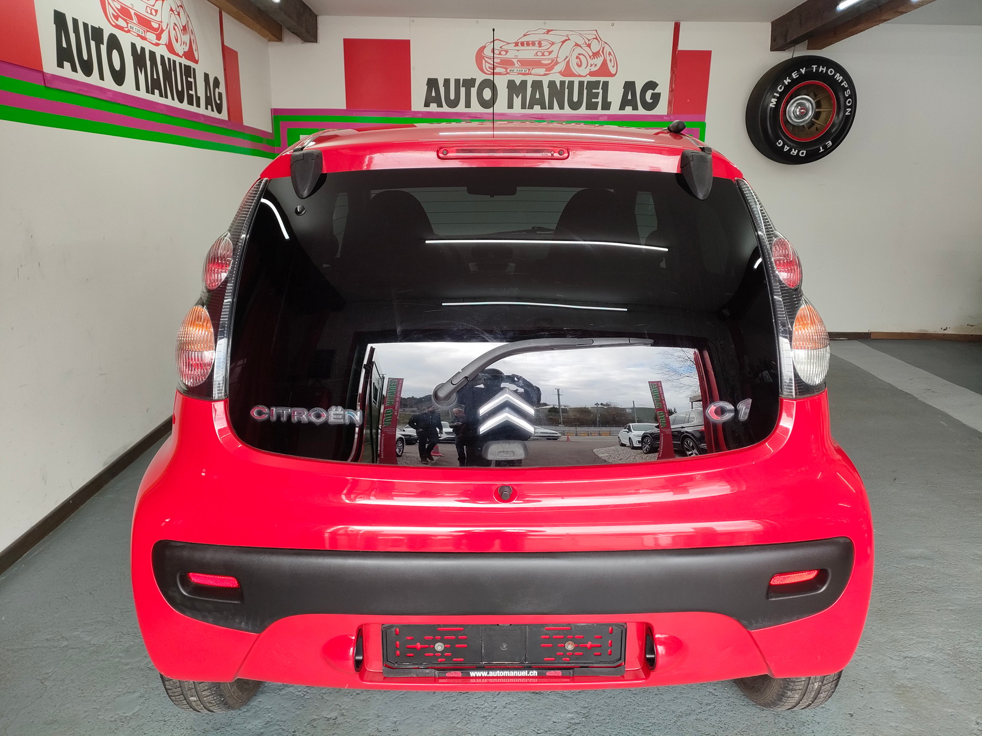 CITROEN C1 1.0i Séduction-image-5