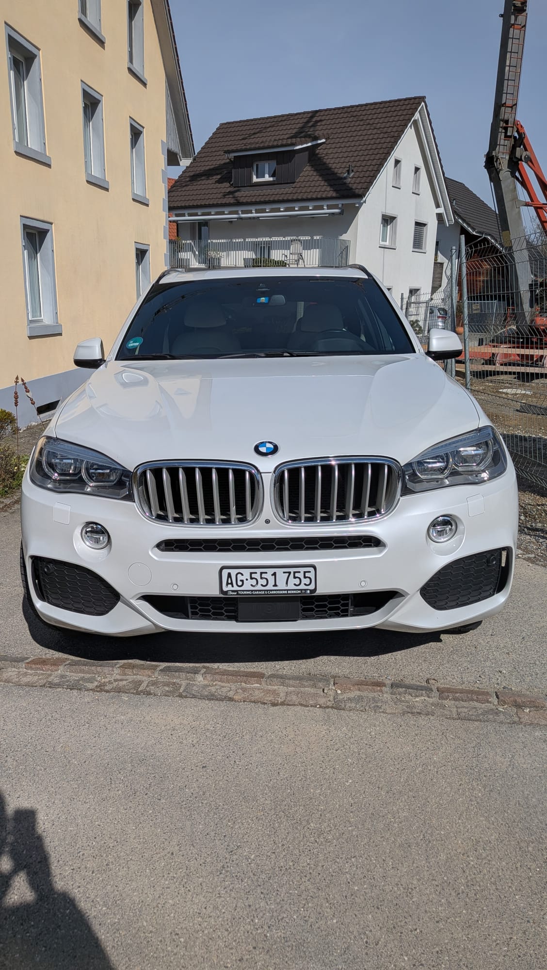 BMW X5 xDrive 40d Steptronic-image-1