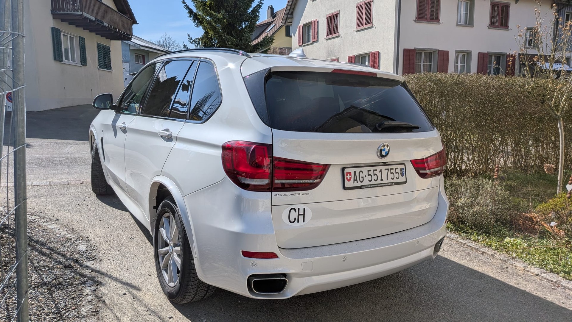 BMW X5 xDrive 40d Steptronic-image-0