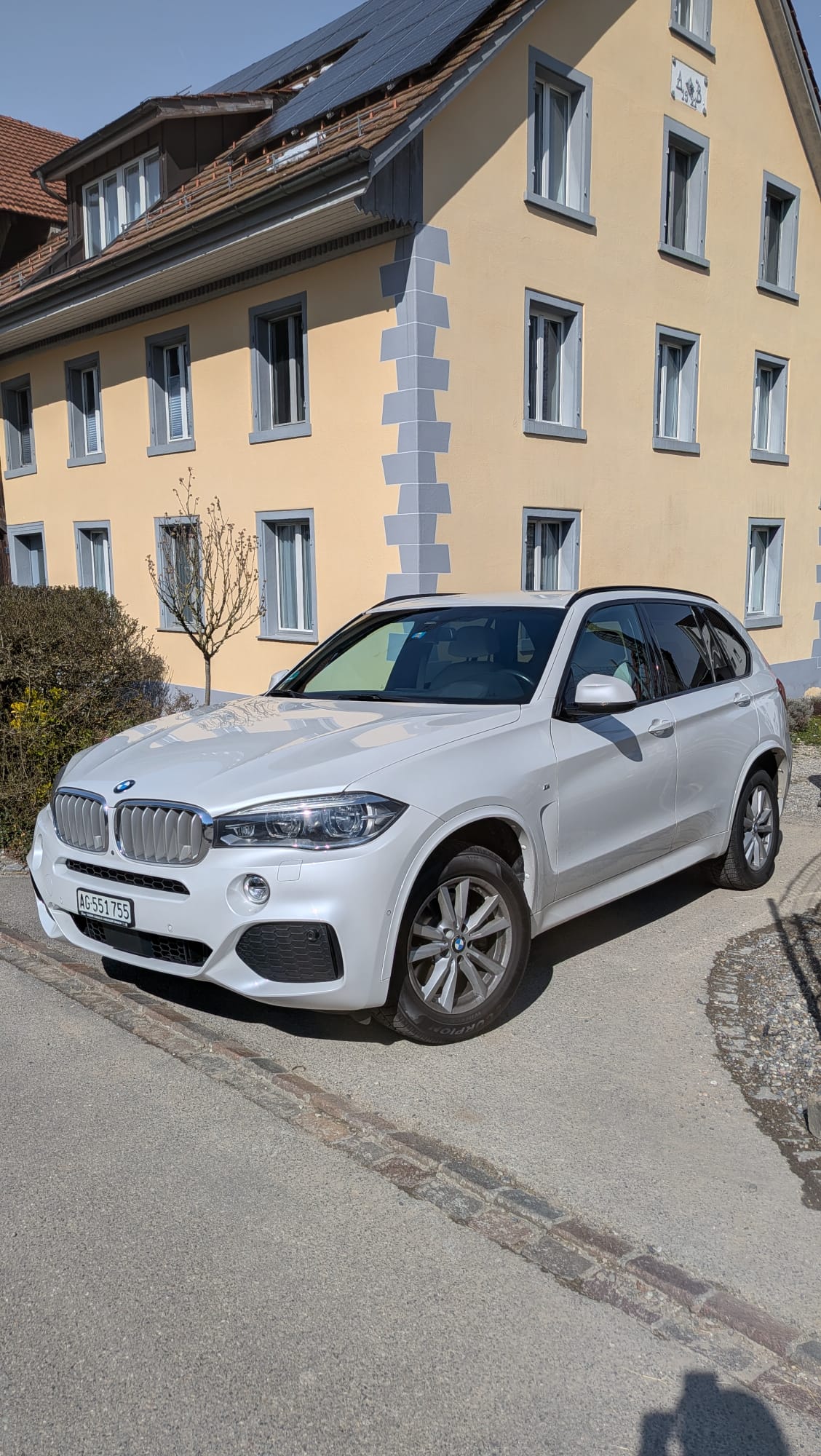 BMW X5 xDrive 40d Steptronic-image-2