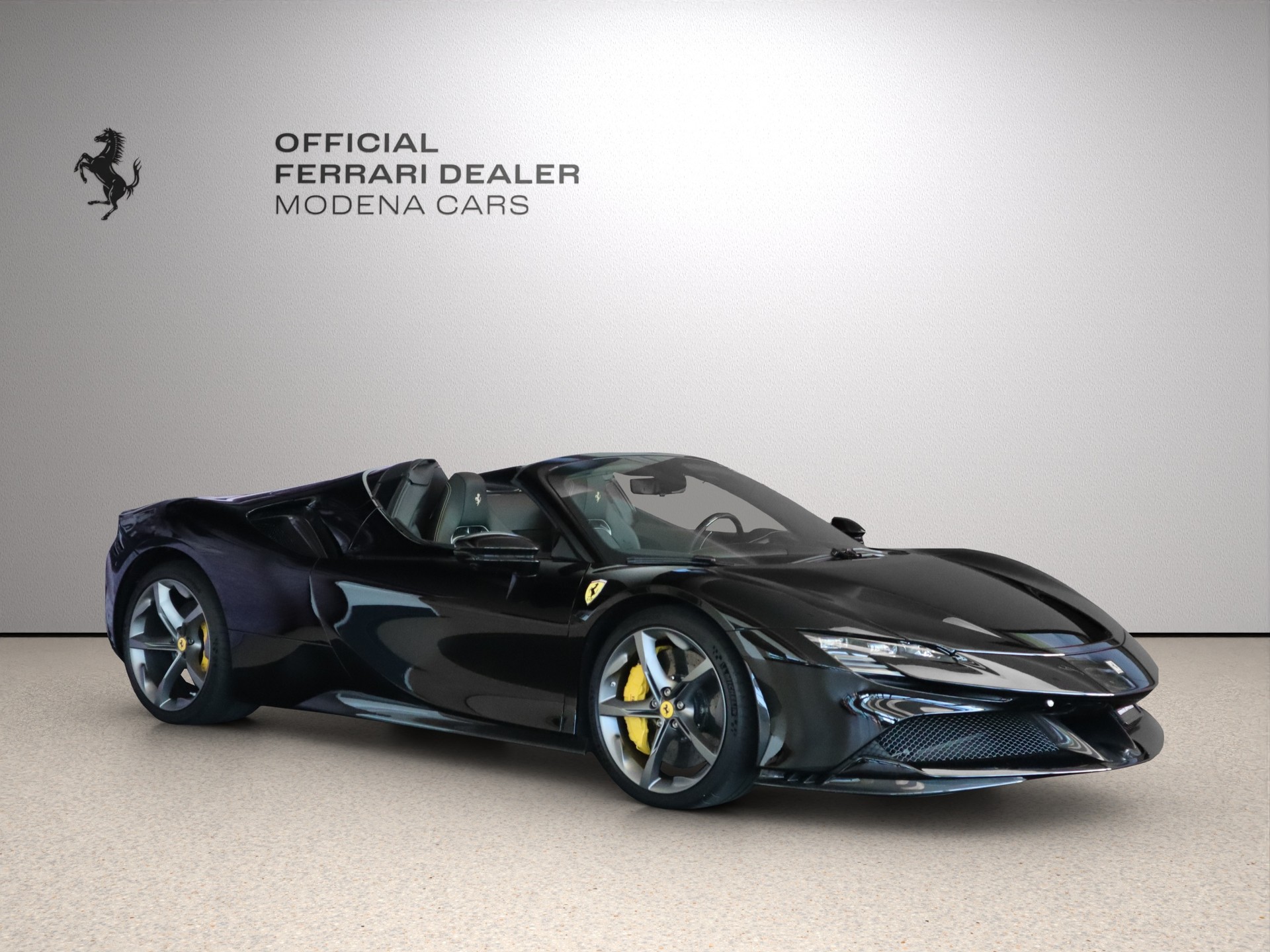 FERRARI SF90 Spider-image-16
