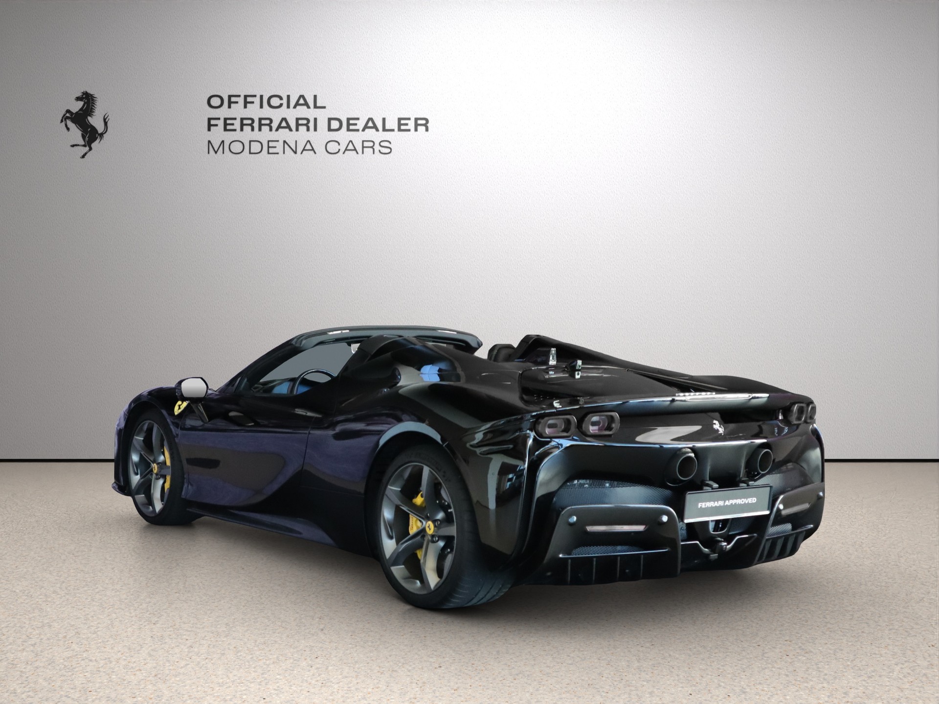 FERRARI SF90 Spider-image-10