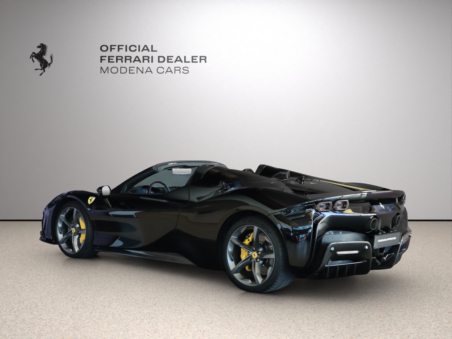 FERRARI SF90 Spider-image-9
