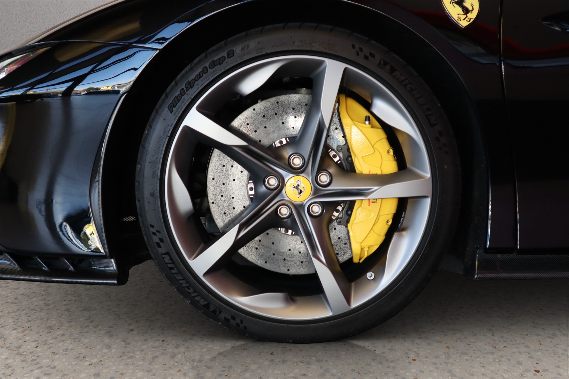 FERRARI SF90 Spider-image-24