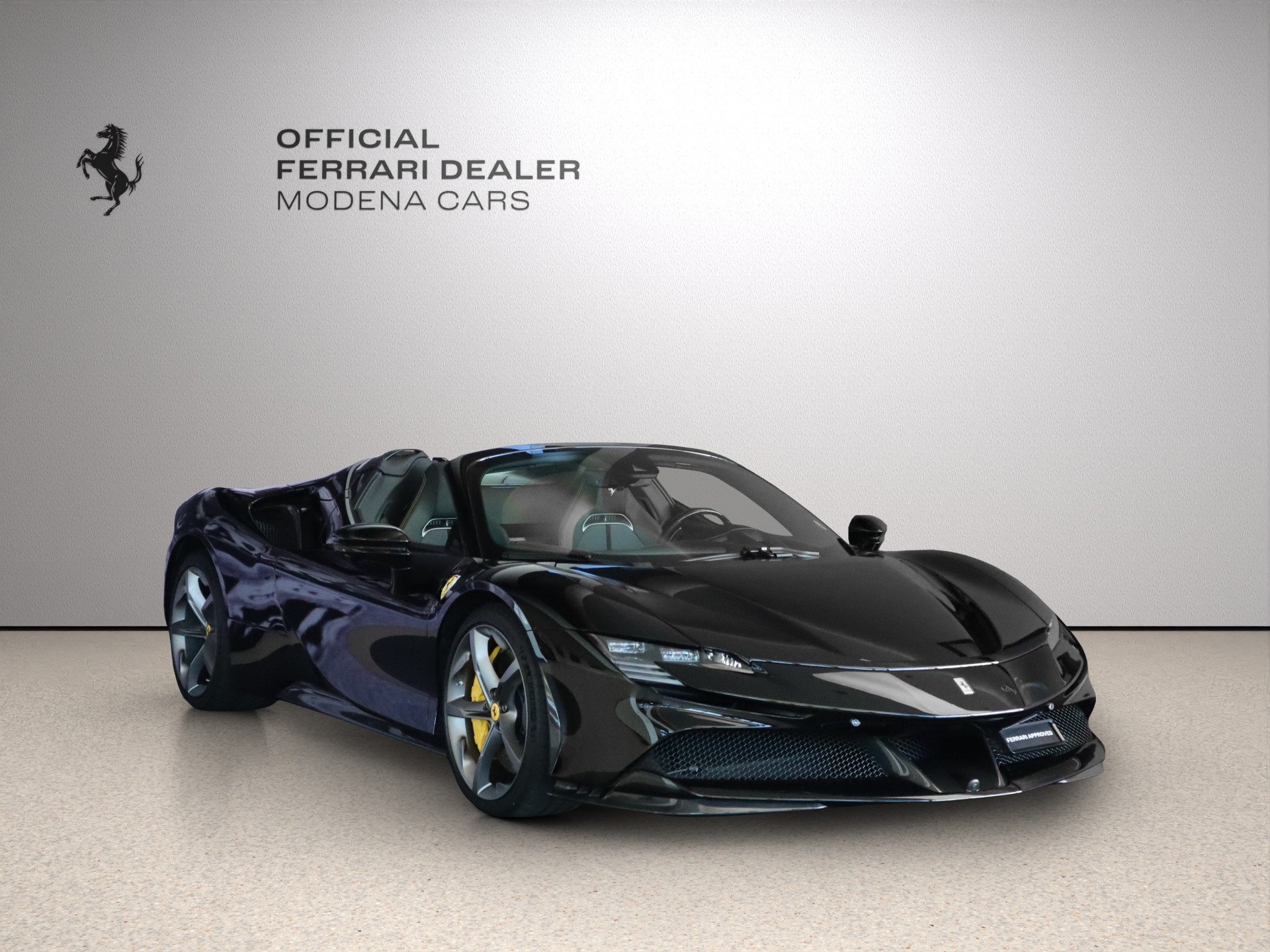 FERRARI SF90 Spider-image-17