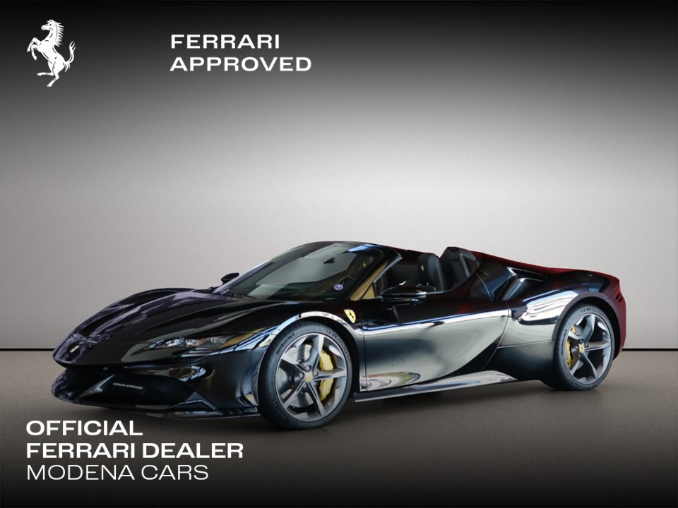 FERRARI SF90 Spider-image-0