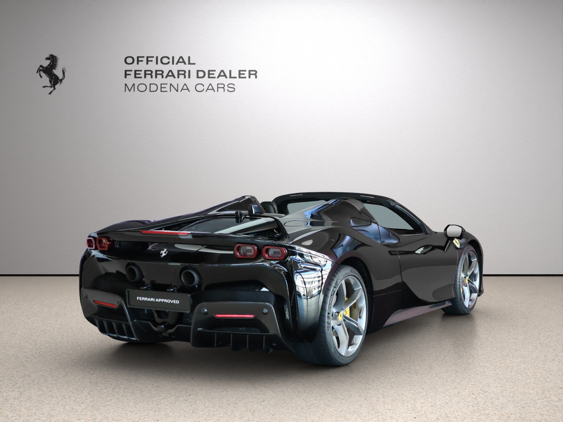 FERRARI SF90 Spider-image-1
