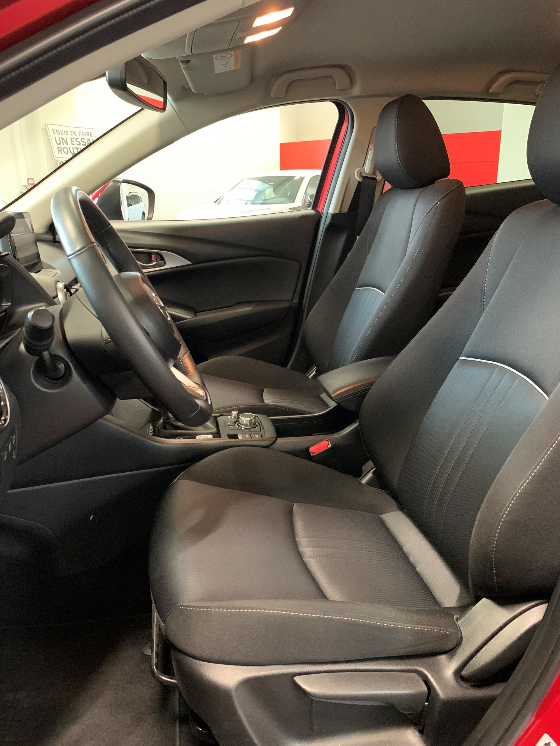 MAZDA CX-3 SKYACTIV-G 150 Ambition AWD Automat-image-4