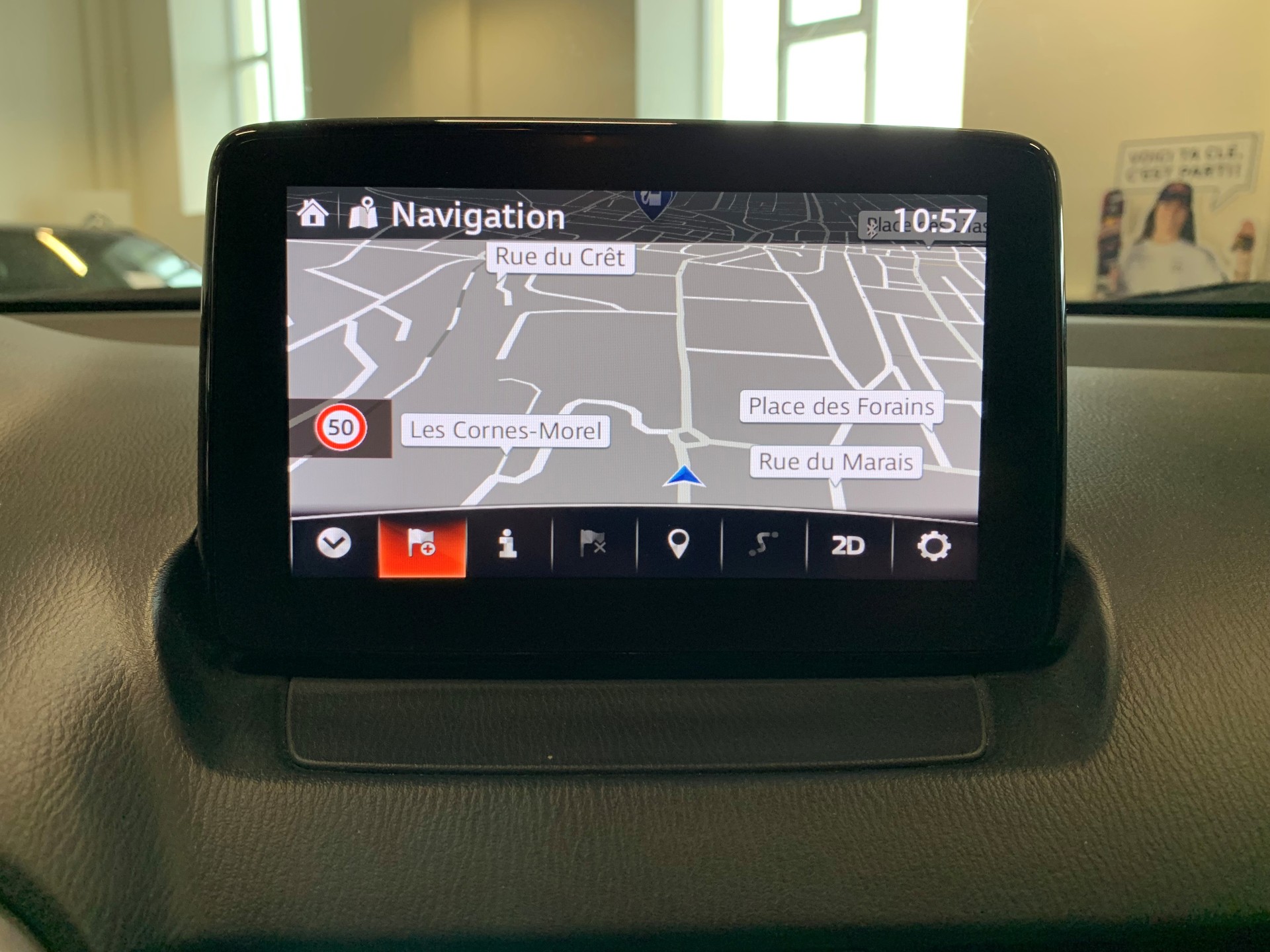MAZDA CX-3 SKYACTIV-G 150 Ambition AWD Automat-image-7