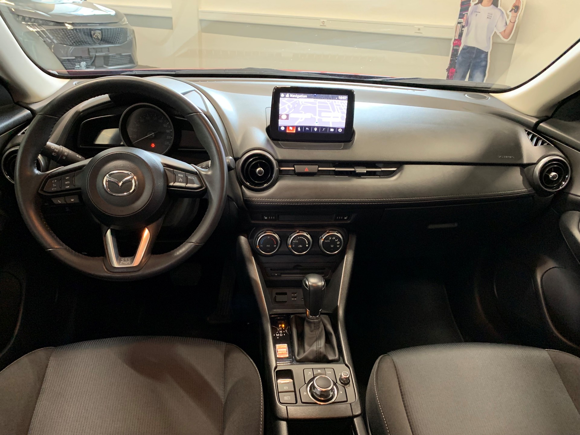 MAZDA CX-3 SKYACTIV-G 150 Ambition AWD Automat-image-6