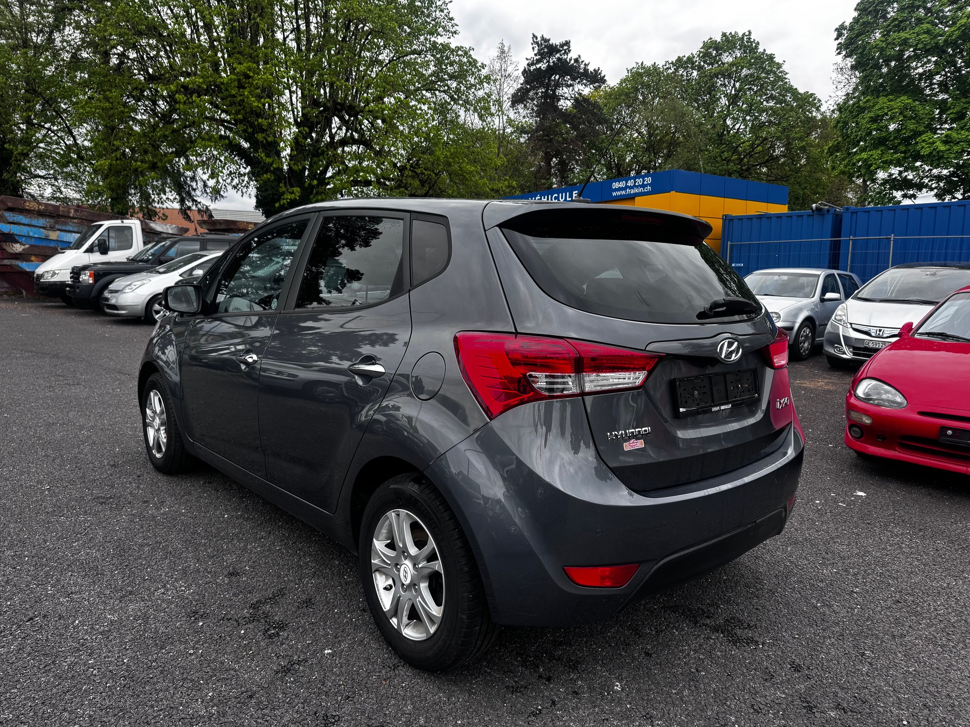 HYUNDAI iX20 1.6 Premium-image-3