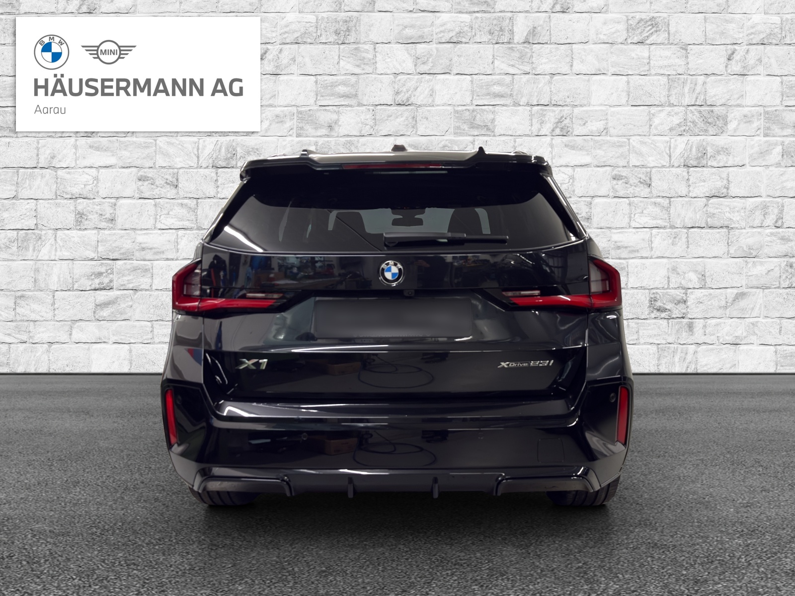 BMW X1 xDrive 23i 48V M Sport Pro-image-5
