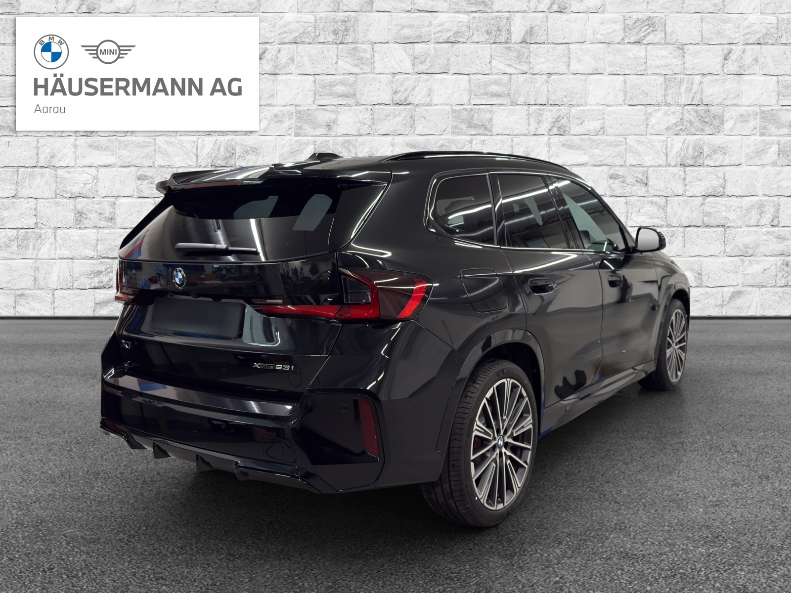 BMW X1 xDrive 23i 48V M Sport Pro-image-4