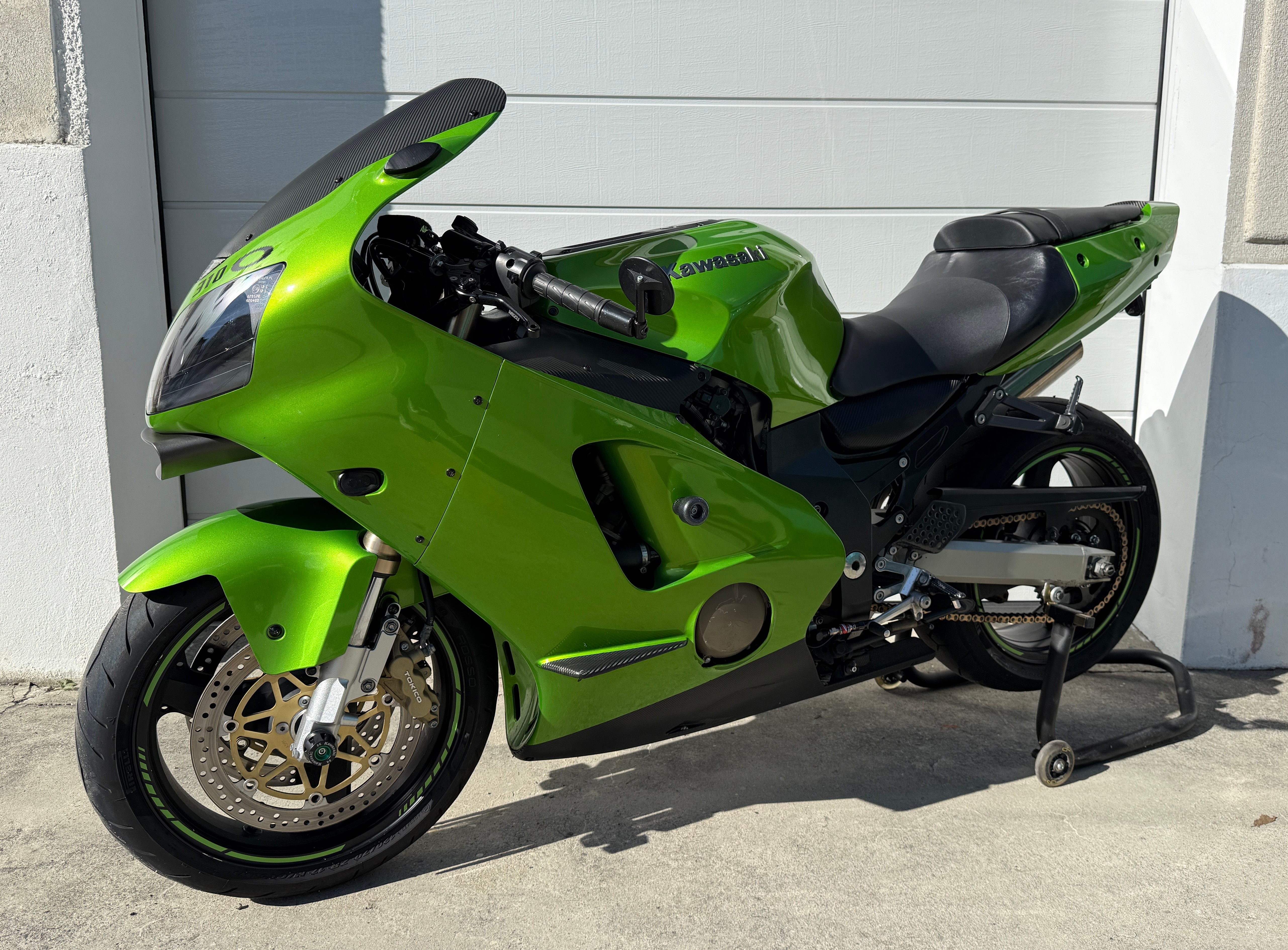 KAWASAKI NINJA ZX-12R À vendre