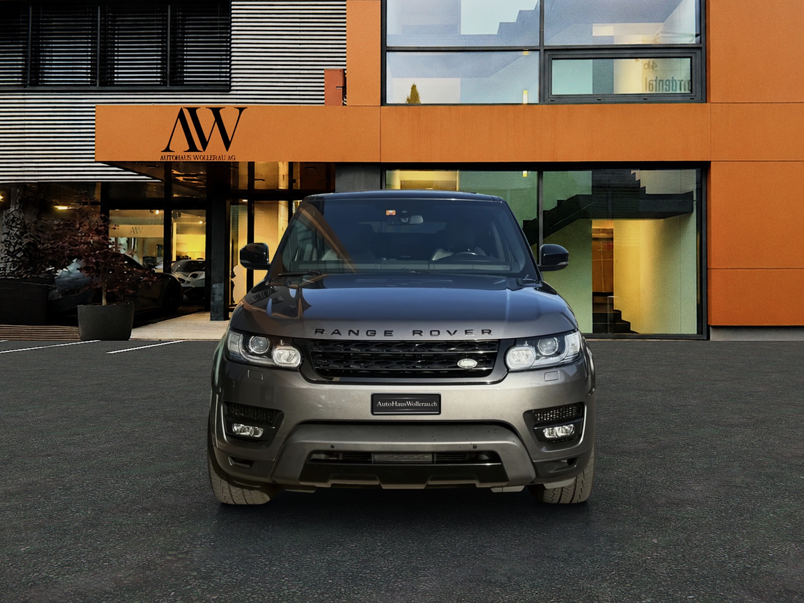 LAND ROVER Range Rover Sport 3.0 SDV6 HSE Dynamic-image-5