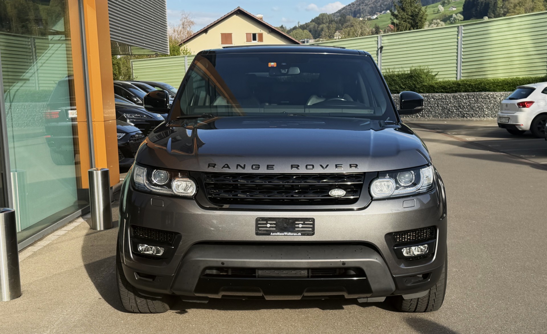LAND ROVER Range Rover Sport 3.0 SDV6 HSE Dynamic-image-3