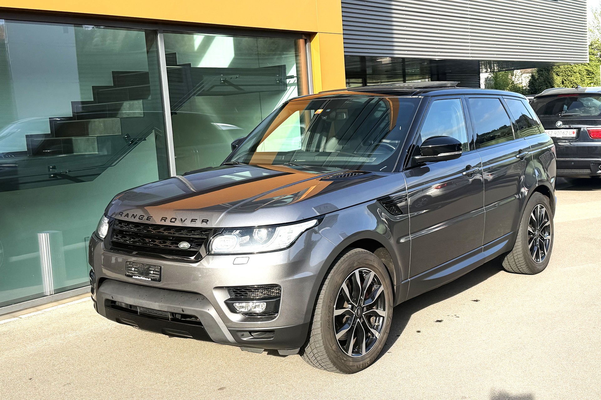 LAND ROVER Range Rover Sport 3.0 SDV6 HSE Dynamic-image-2