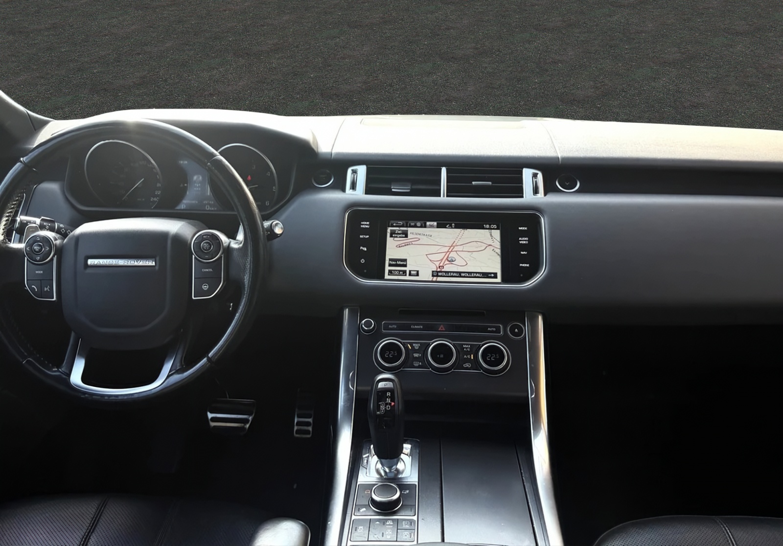 LAND ROVER Range Rover Sport 3.0 SDV6 HSE Dynamic-image-9