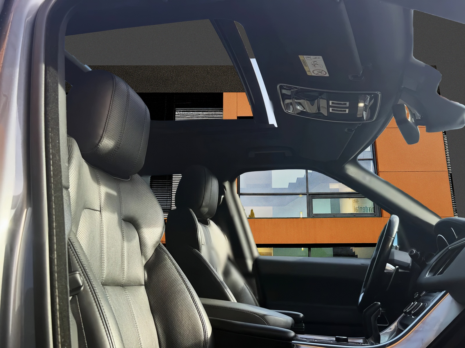 LAND ROVER Range Rover Sport 3.0 SDV6 HSE Dynamic-image-10