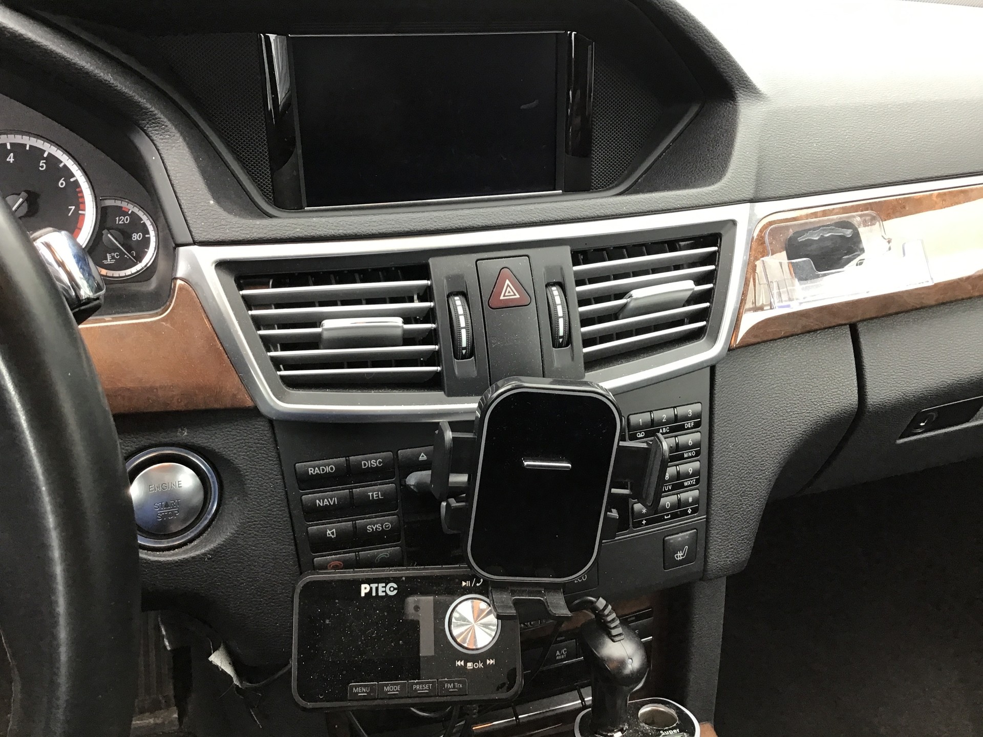MERCEDES-BENZ E 350 CGI BlueEfficiency Elégance 7G-Tronic-image-16