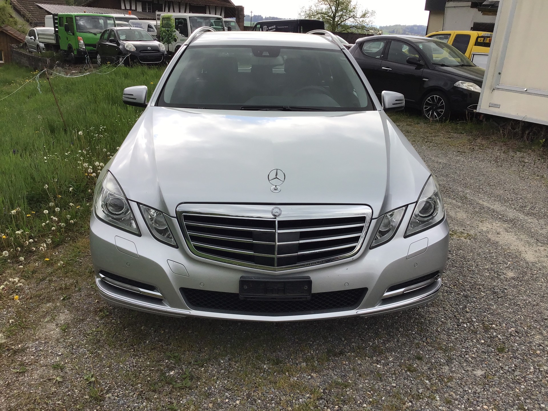 MERCEDES-BENZ E 350 CGI BlueEfficiency Elégance 7G-Tronic-image-5