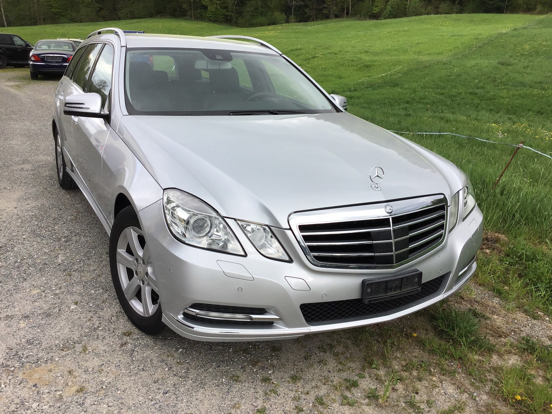 MERCEDES-BENZ E 350 CGI BlueEfficiency Elégance 7G-Tronic-image-4