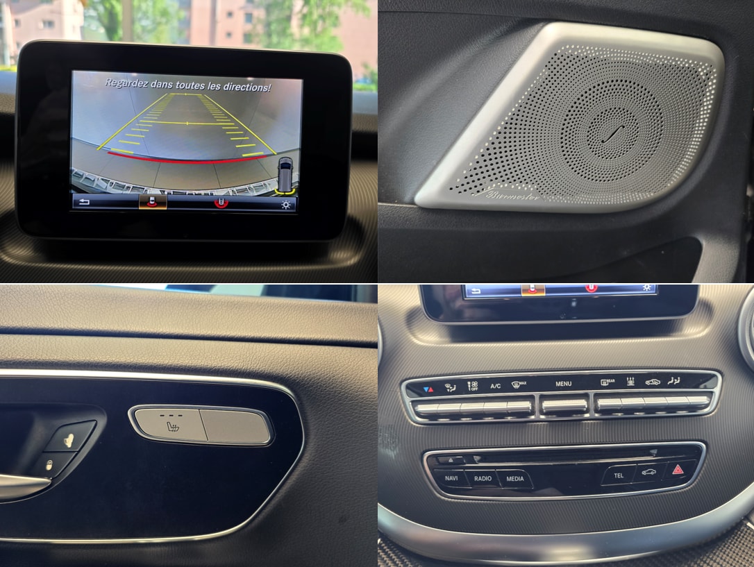 MERCEDES-BENZ V 250 d Swiss Edition kompakt 4Matic 7G-Tronic-image-15