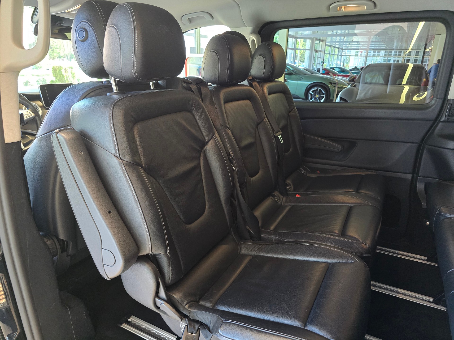 MERCEDES-BENZ V 250 d Swiss Edition kompakt 4Matic 7G-Tronic-image-14