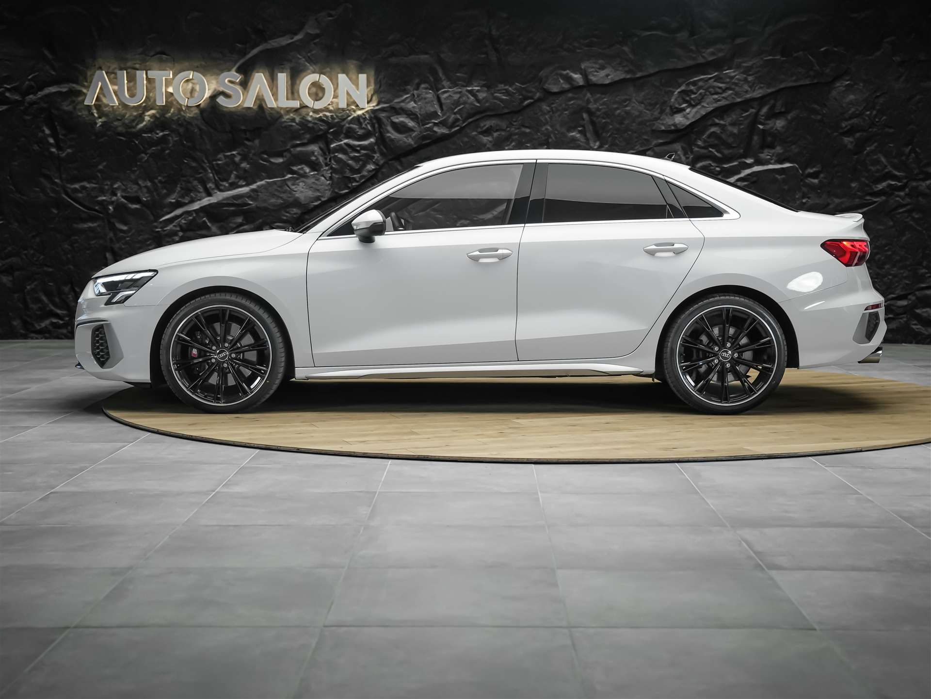 AUDI S3 Limousine 2.0 TFSI quattro S-tronic *19" Felgen*Abstandsregler*-showroom-element-2