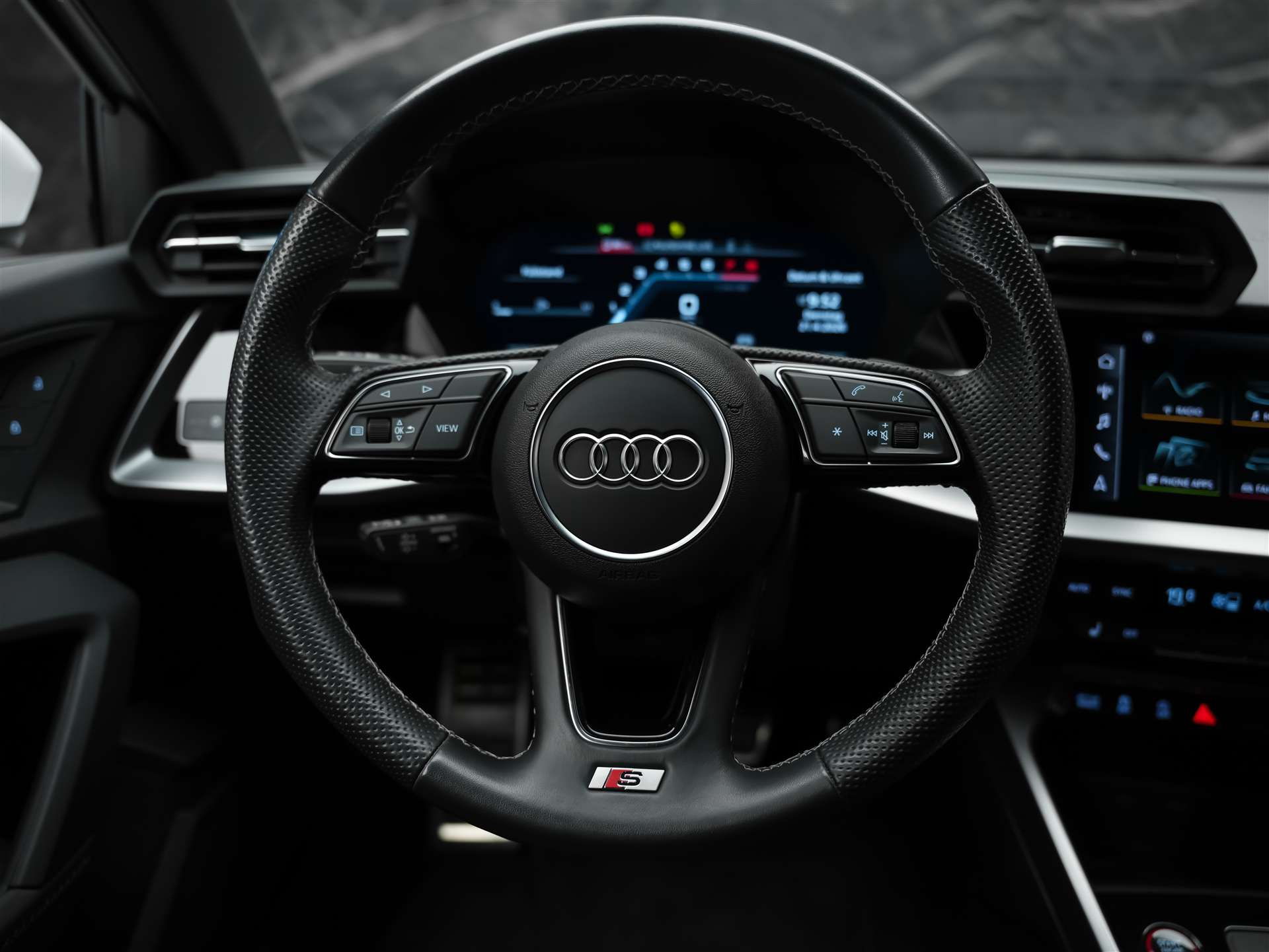 AUDI S3 Limousine 2.0 TFSI quattro S-tronic *19" Felgen*Abstandsregler*-image-20