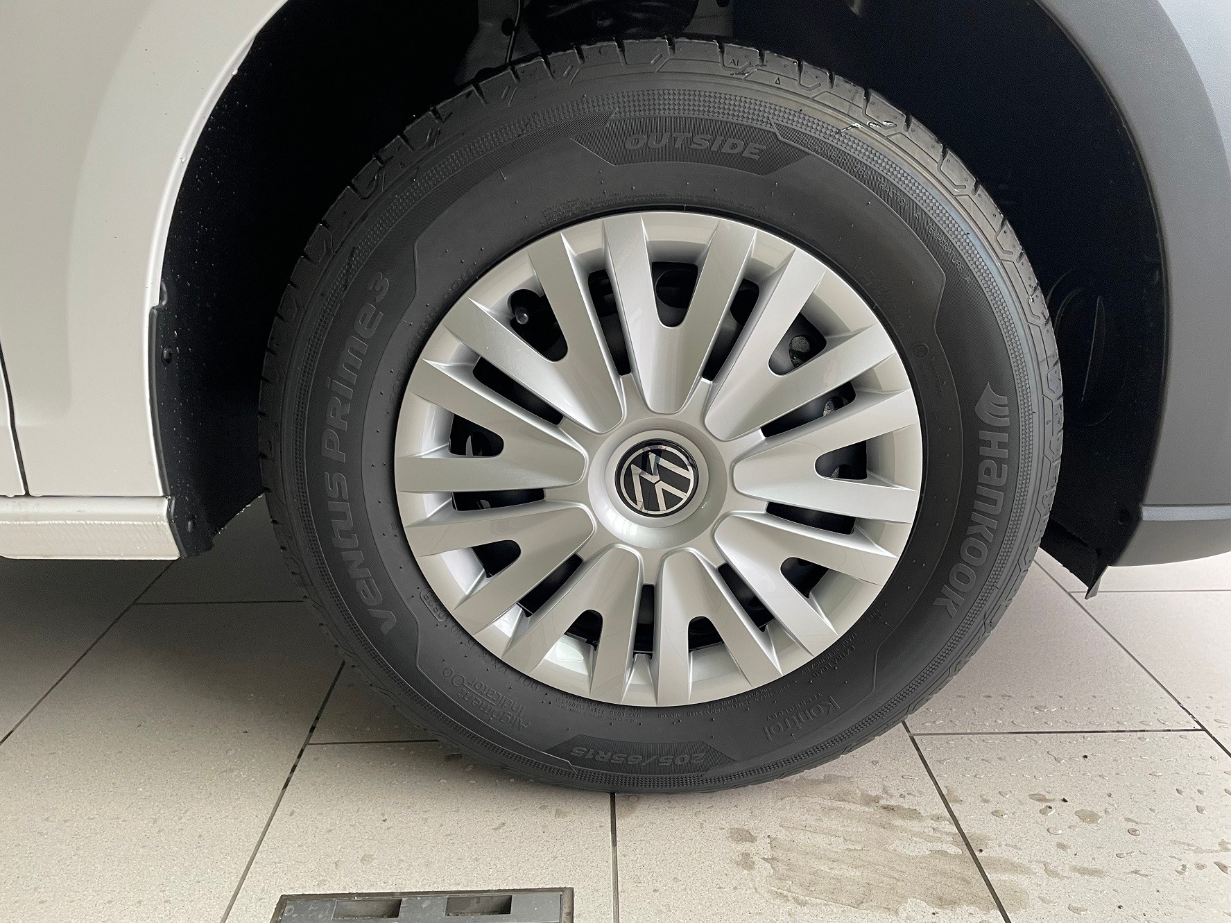 VW Caddy Cargo 2.0TDI Entry-image-3
