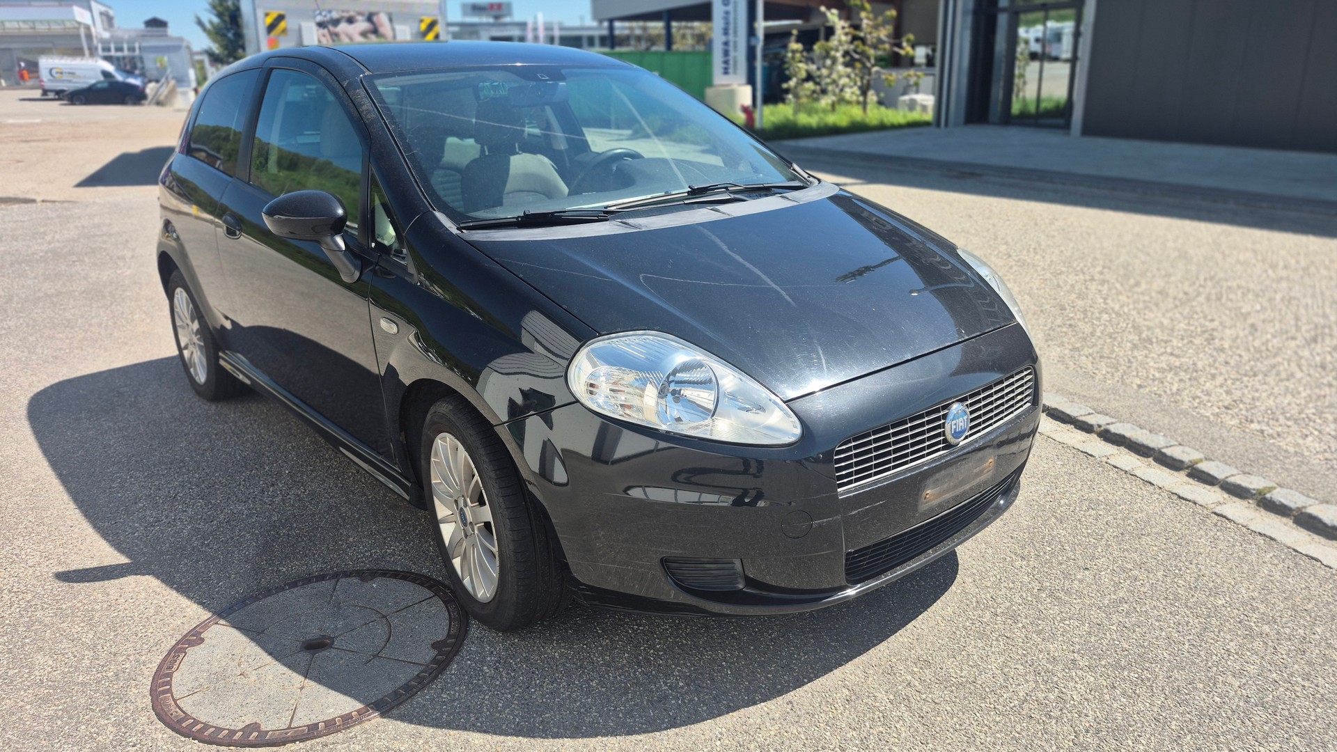 FIAT Punto 1.4 16V Freestyle-image-2